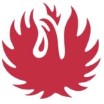 Brandskyddsföreningen logo liten fyrkantig