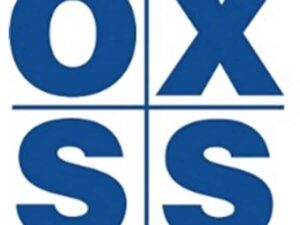 OXSS Oxelösunds seglarsällskap logotyp liten