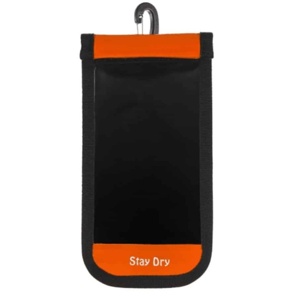 Stay Dry Mobil ficka orange SD116