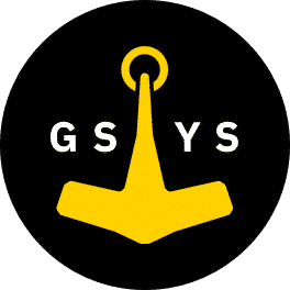 Gamla Stans Yacht Sällskap logo GSYS