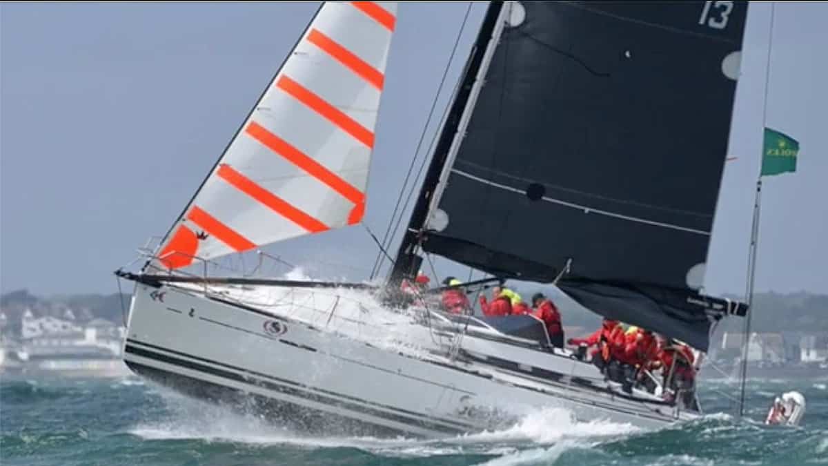Seapax båt Rolex Fastnet Race