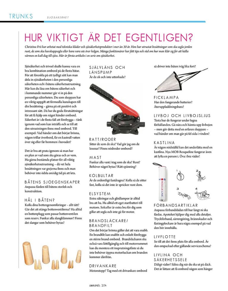 Hur viktigt är det egentligen - search