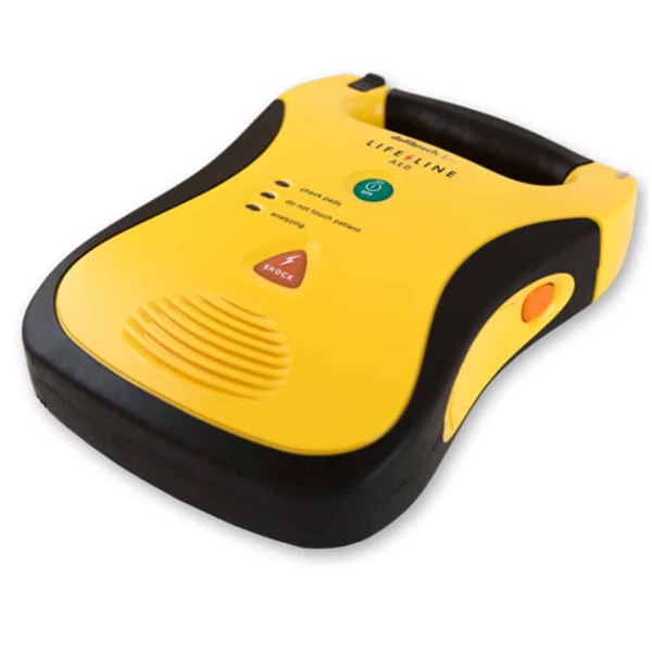 LifeLine AED Hjärtstartare FH8010