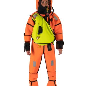 Hansen Protection SeaArctic SOLAS