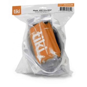 Tiki facemask TK107351S