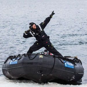 Kördräkter/Torrdräkter