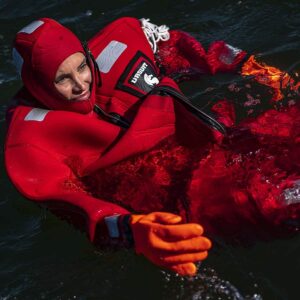 Räddningsoveraller