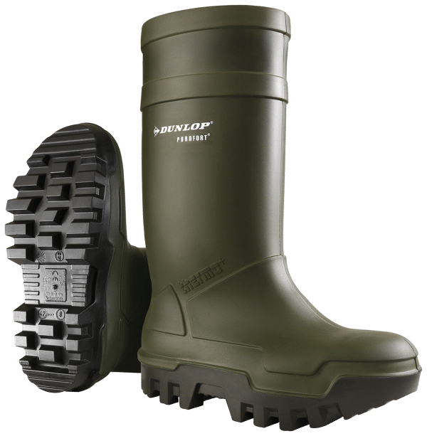 Dunlop Skyddsstövel Purofort Thermo+