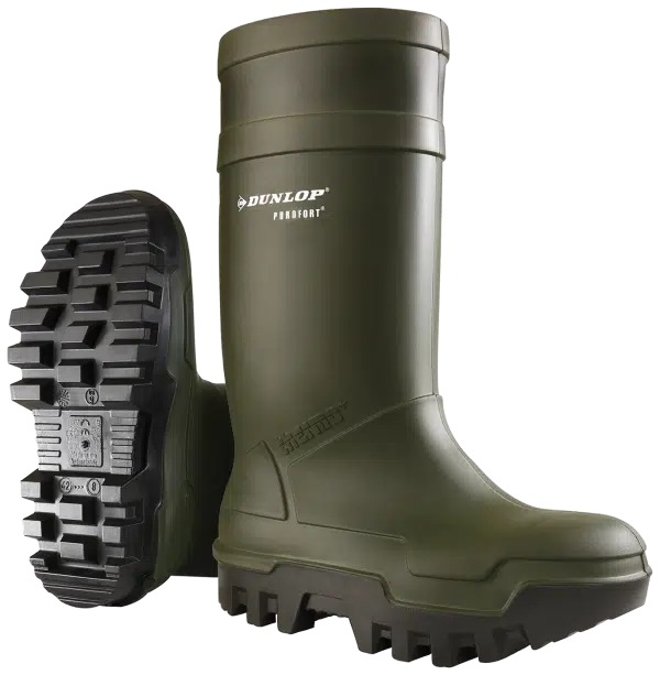 Dunlop Skyddsstövel Purofort Thermo+