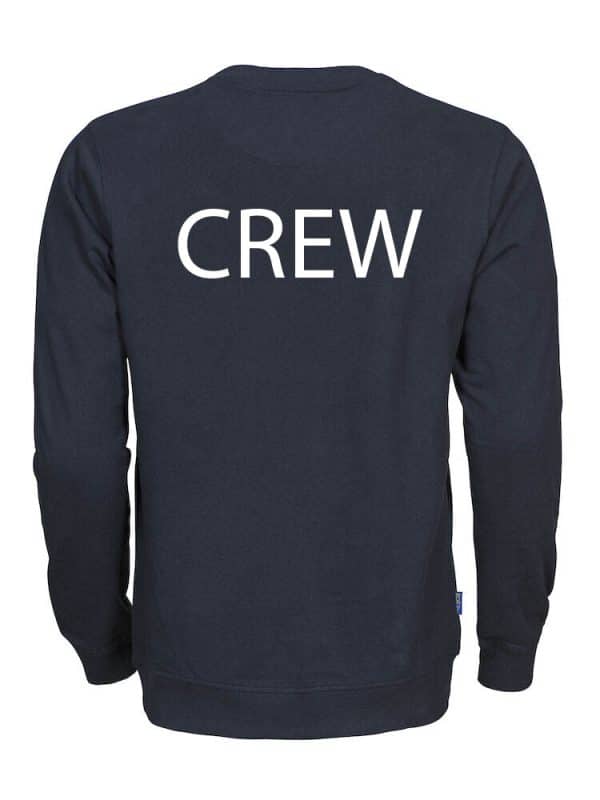 Sweatshirt Unisex Gymnasiet - Bild 2