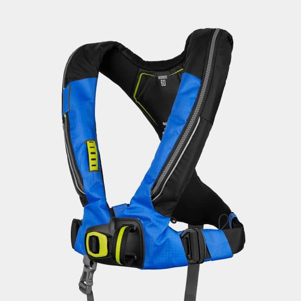 Spinlock Deckvest 6D 170N Pacific Blue