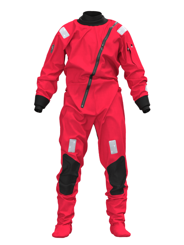 Ursuit AWS - Active Water Suit Röd