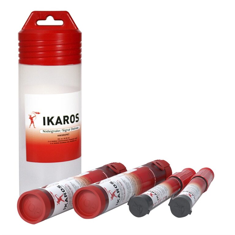 IKAROS havsropet