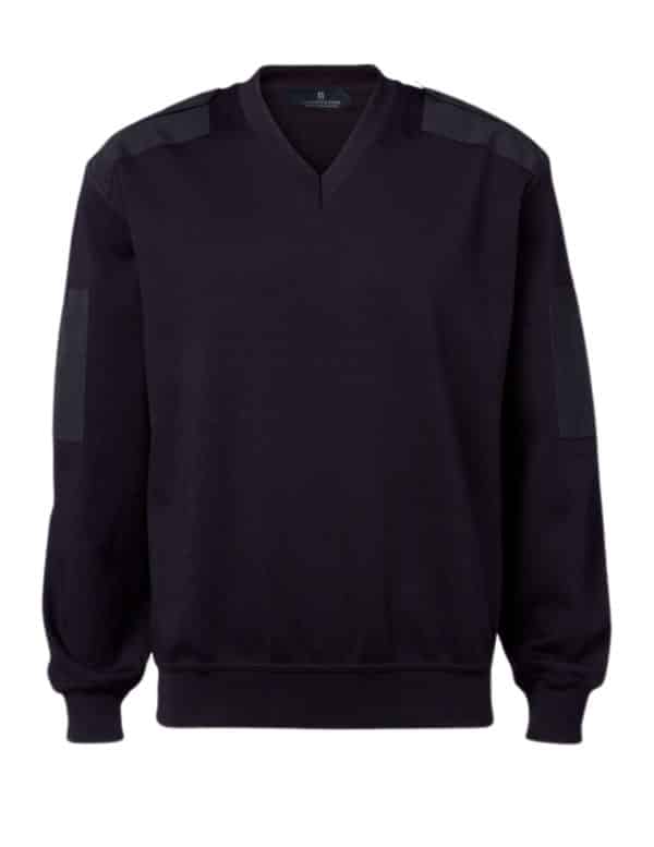 Clipper Oslo Nato Pullover V Neck