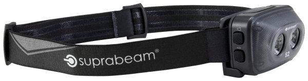 Suprabeam Pannlampa S2, 300 lumen