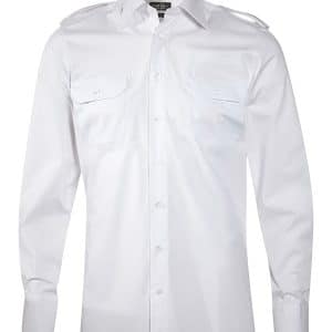 Pilotskjorta L.Ä classic fit