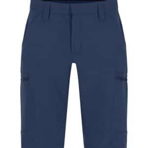 Shorts Stretch Herr Marinblå