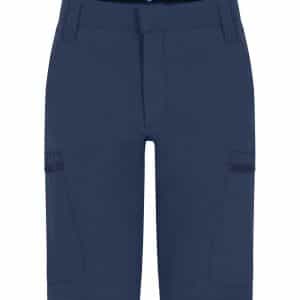 Shorts Stretch Dam Marinblå