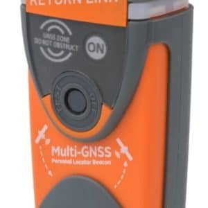 McMurdo PLB RLS Batteribyte