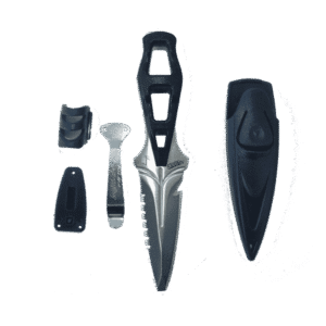 Raptor knife