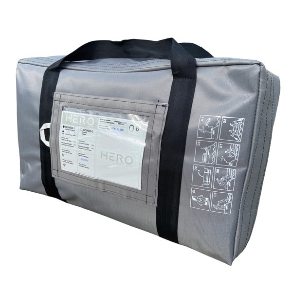 Hero Livflotte ISO 9650-1 OFFSHORE - Bild 3