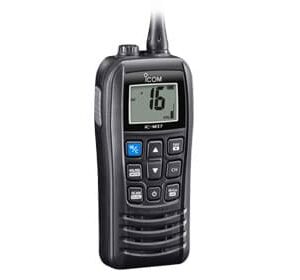 Icom IC-M37E EUR Marine Hand-Held Radio