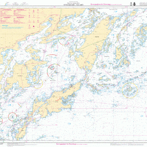 Övningssjökort 2020