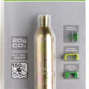Kolsyrepatron 20 gram