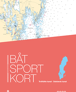 Båtsportkort Dalslands kanal 2020