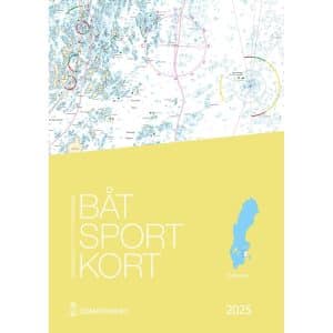 Båtsportkort Ostkusten 2025
