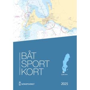 Båtsportkort Sydkusten 2025