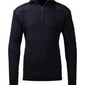 Clipper Bergen Nato Pullover 1/4 Zip