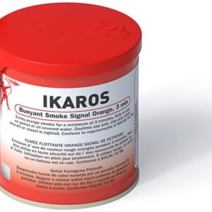 Ikaros livbåtsröksignal