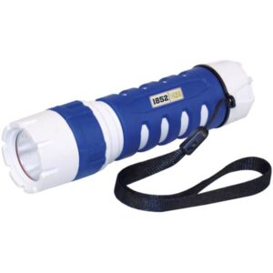 Ficklampa 3W LED l-13cm E30mm IP67