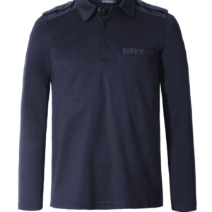 Clipper Frankfurt Nato Polo Shirt LS