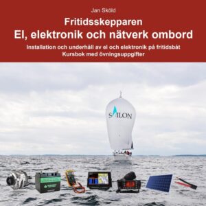 Bok El, elektronik och nätverk ombord
