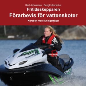 Bok Förarbevis för vattenskoter