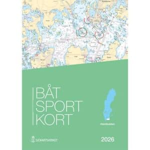 Båtsportkort Hanöbukten 2026