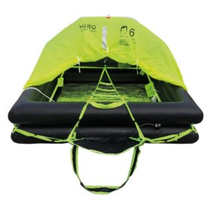 Hero Livflotte ISO 9650-1 OFFSHORE