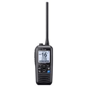 Icom IC-M94D Marine Hand-Held Radio with AIS, GPS & DSC