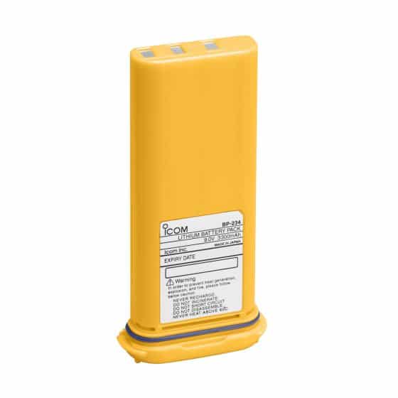Icom-BP-234-Litium-nodbatteri