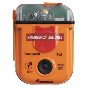 Jotron Tron SA20 PLB Personal Locator Beacon