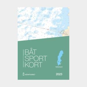Båtsportkort Kalmarsund 2023