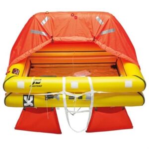 Livflotte Transocean Plastimo +24