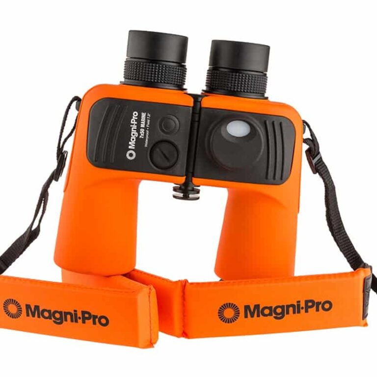 Magnipro-7x50-Marine-Compass-Orange
