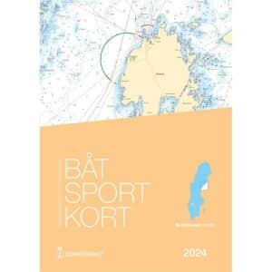 Båtsportkort Norra bottenhavet 2024