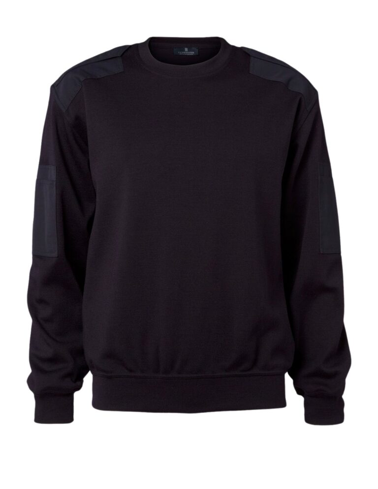 Oslo-Nato-Pullover-O-Neck