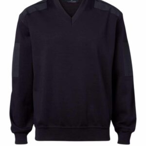 Clipper Oslo Nato Pullover V Neck
