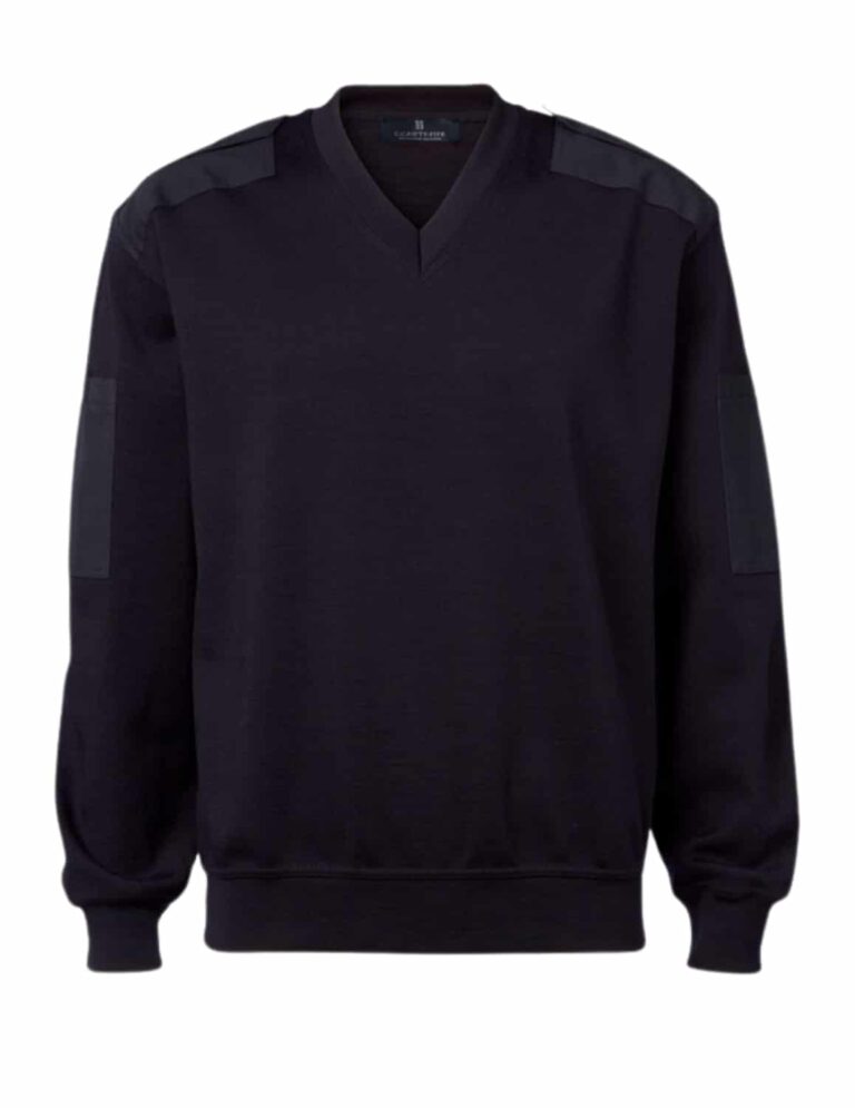 Oslo-Nato-Pullover-V-Neck