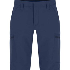 Shorts Stretch Herr Marinblå
